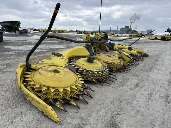 Image of John Deere 772 equipment image 1