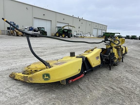 Image of John Deere 772 equipment image 3