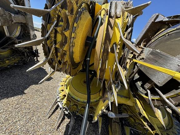 Image of John Deere 772 equipment image 3