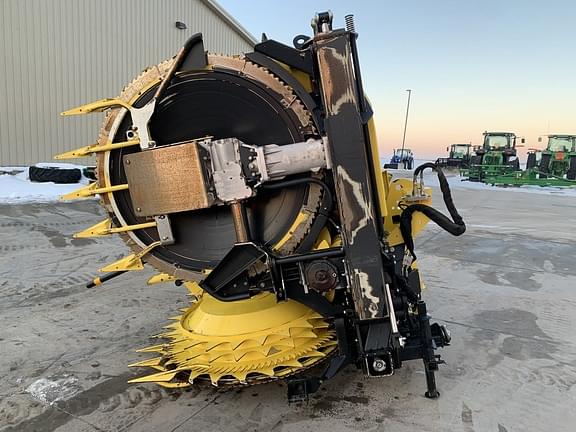 Image of John Deere 772 equipment image 2