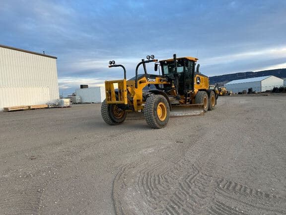 Image of John Deere 772G Primary image