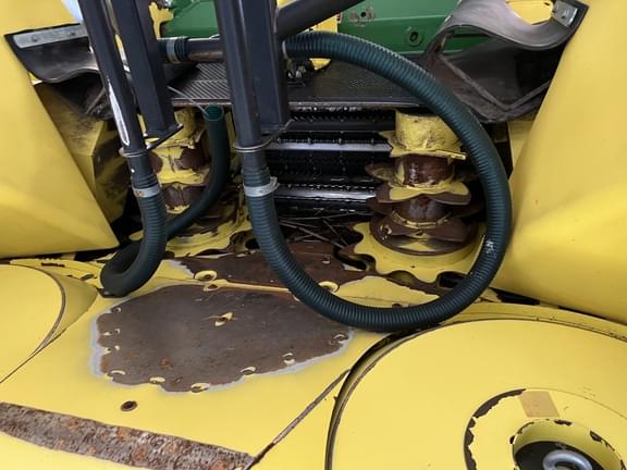 Image of John Deere 778 equipment image 4
