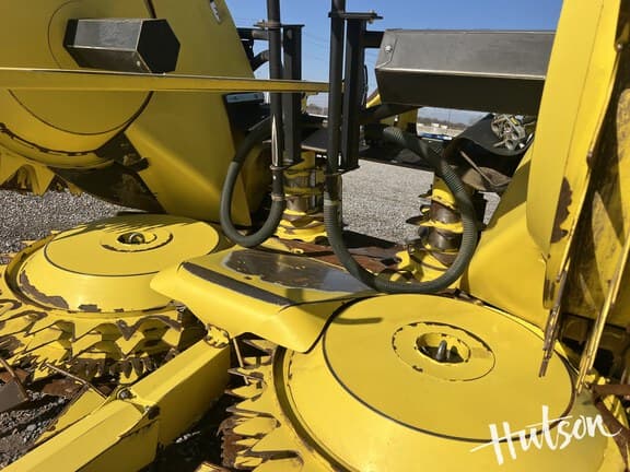 Image of John Deere 778 equipment image 4