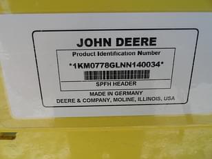 Main image John Deere 778 26