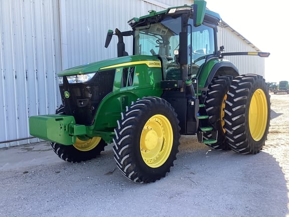 Main image John Deere 7R 210