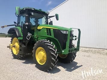 Main image John Deere 7R 210