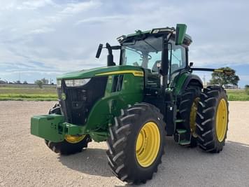 Main image John Deere 7R 210