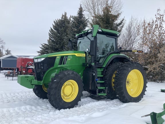 Main image John Deere 7R 210