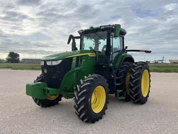 Main image John Deere 7R 210