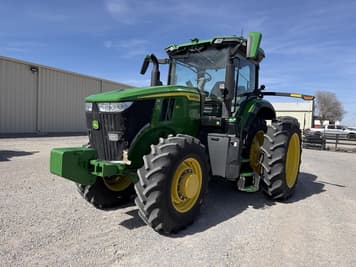 Main image John Deere 7R 210