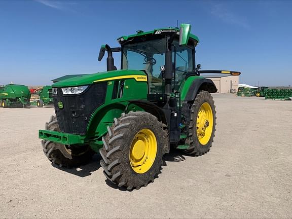 Image of John Deere 7R 210 Primary image