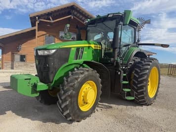 Main image John Deere 7R 210