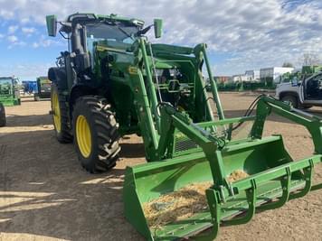 Main image John Deere 7R 210