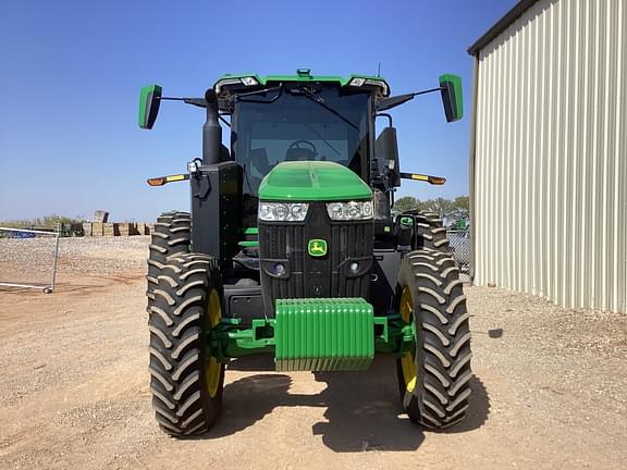 Image of John Deere 7R 210 equipment image 4