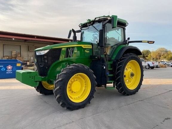 Main image John Deere 7R 230