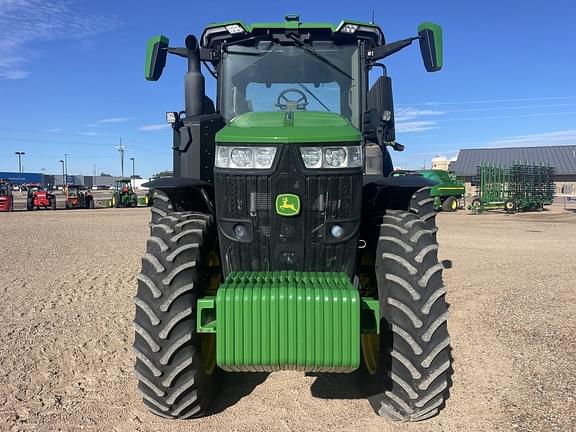 Image of John Deere 7R 230 equipment image 4