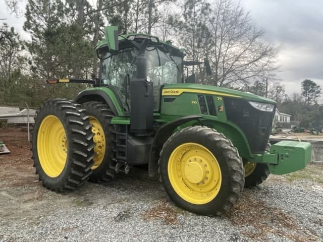 Image of John Deere 7R 230 equipment image 1