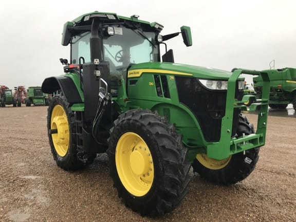 Main image John Deere 7R 230