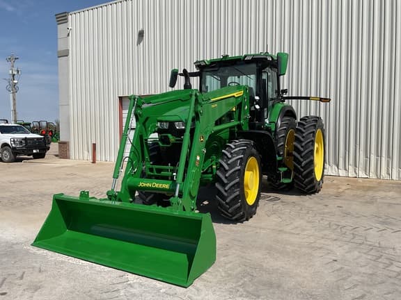 Image of John Deere 7R 230 equipment image 4