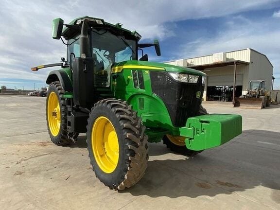Main image John Deere 7R 230