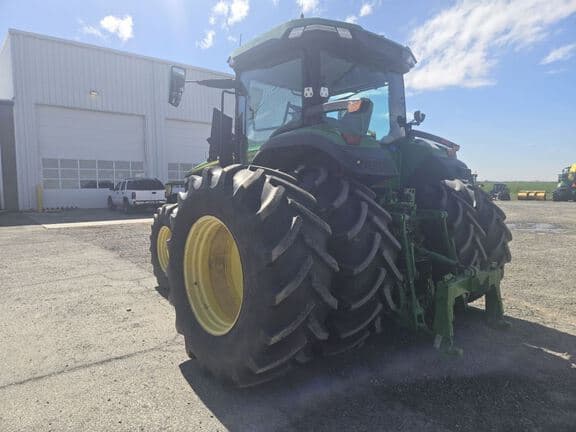 Image of John Deere 7R 250 equipment image 3