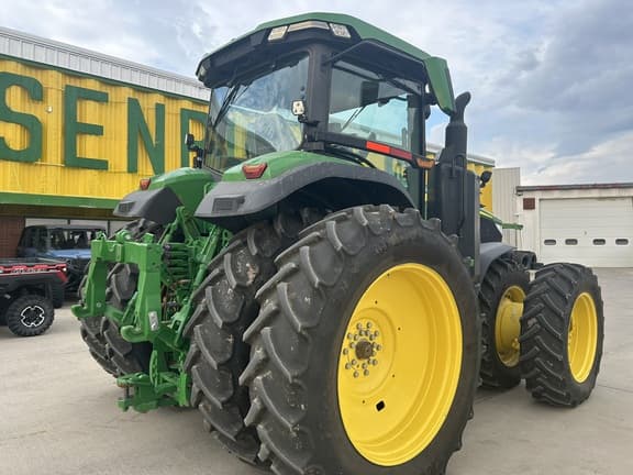 Image of John Deere 7R 250 equipment image 4