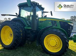 2022 John Deere 7R 250 Equipment Image0