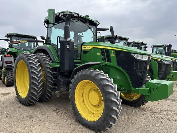 Image of John Deere 7R 250 Image 0