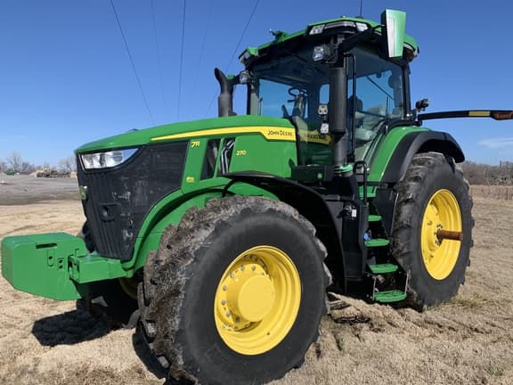 Image of John Deere 7R 270 Primary image