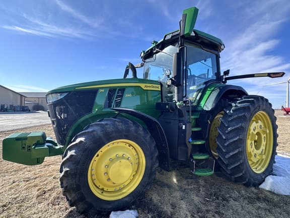 Image of John Deere 7R 290 equipment image 2