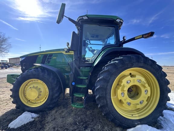 Image of John Deere 7R 290 equipment image 3
