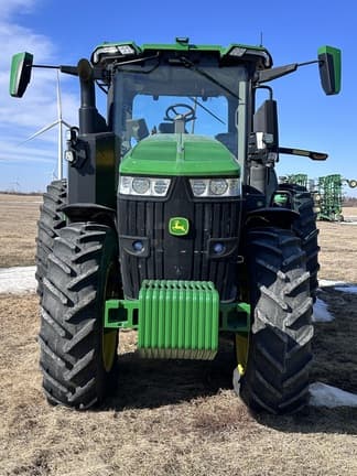 Image of John Deere 7R 290 equipment image 2