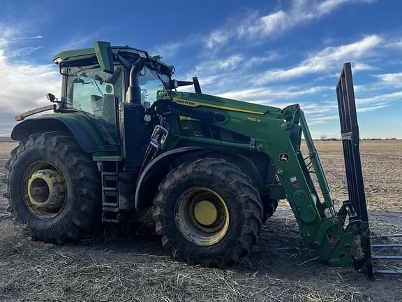 Image of John Deere 7R 290 equipment image 2