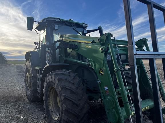 Image of John Deere 7R 290 equipment image 4