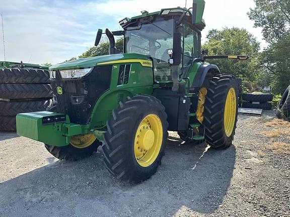 Image of John Deere 7R 290 equipment image 1