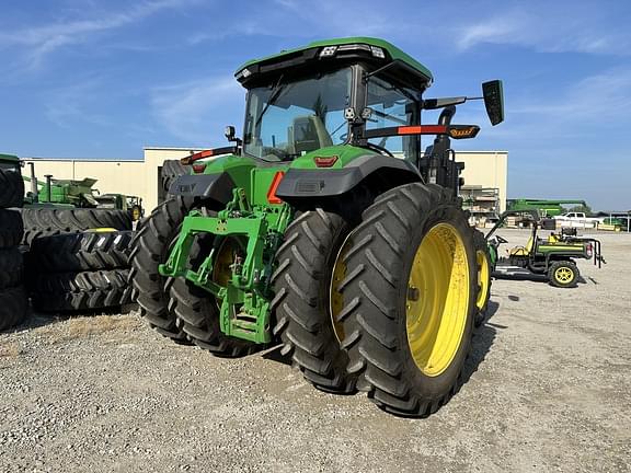 Image of John Deere 7R 290 equipment image 3