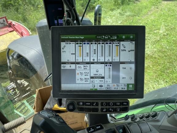 Image of John Deere 7R 290 equipment image 2