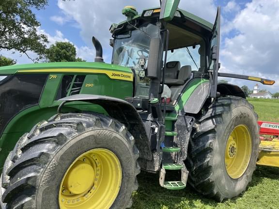 Image of John Deere 7R 290 equipment image 1