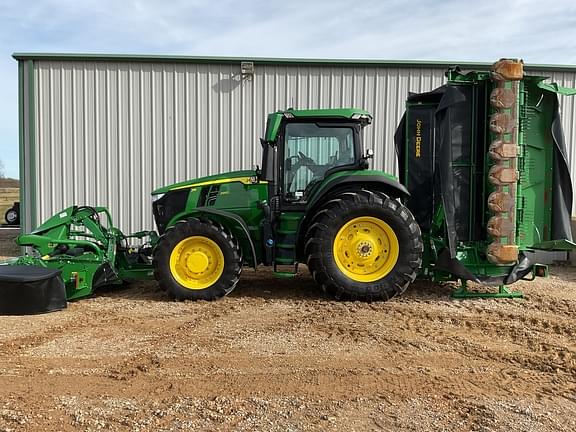 Image of John Deere 7R 290 equipment image 4