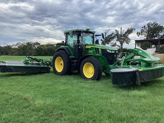 Image of John Deere 7R 290 equipment image 2