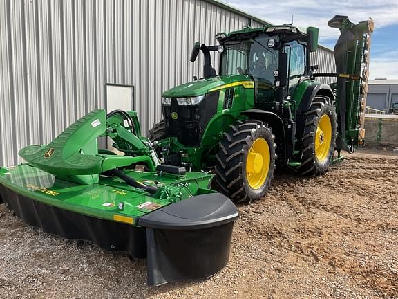 Image of John Deere 7R 290 equipment image 1