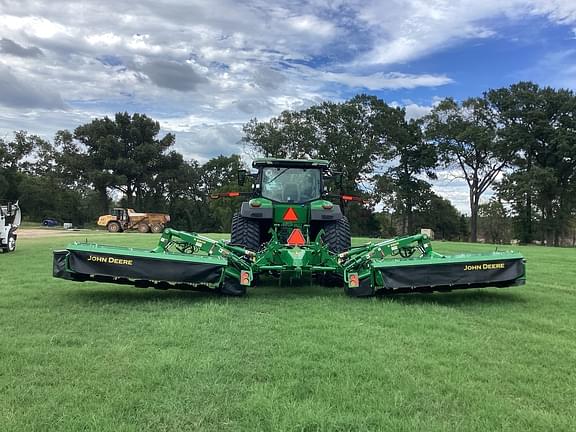 Image of John Deere 7R 290 equipment image 4