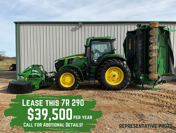 Image of John Deere 7R 290 Primary image