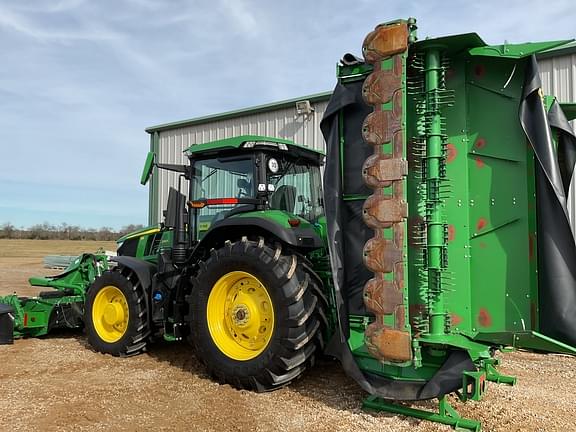 Image of John Deere 7R 290 equipment image 3