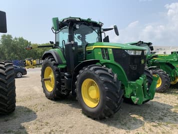 Main image John Deere 7R 290