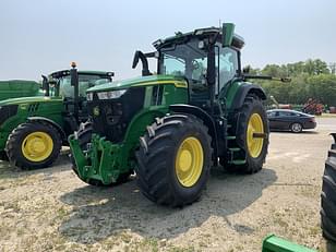 Main image John Deere 7R 290 1