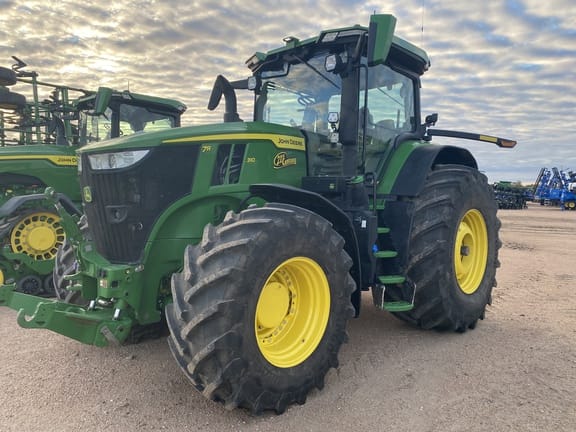 Main image John Deere 7R 310