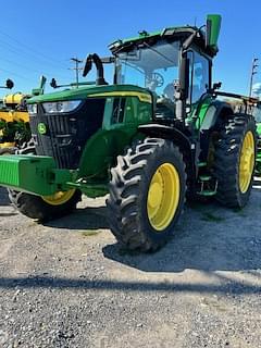 Image of John Deere 7R 310 equipment image 2