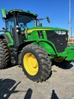 2023 John Deere 7R 310 Equipment Image0
