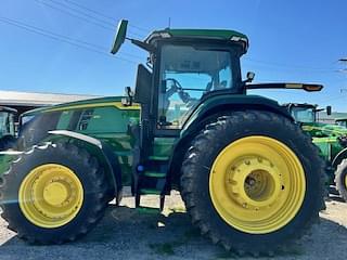 Image of John Deere 7R 310 equipment image 3